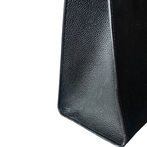 Marc Jacobs The Grind Tote Bag In Black - Picture 6 of 10